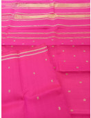 SAREES KPM SILK WITH BLOUSE