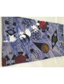 BEDSHEET MEERUT PRINTED 90X108 2 PILLOW COVER