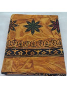 BEDSHEET MEERUT PRINTED 90X108 2 PILLOW COVER