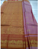 SALEM SILK SAREE WITH BLOUSE