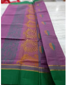 SAREES SALEM 80S WITH BLOUSE