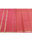 ARNI SILK HALF FINE ZARI SAREE WITH BLOUSE