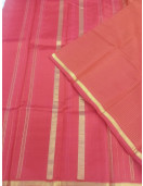 ARNI SILK HALF FINE ZARI SAREE WITH BLOUSE