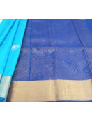 SOFT SILK SAREE WITH BLOUSE