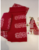PL Cotton Batik Chudidhar