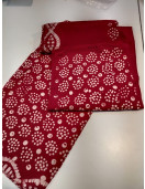 PL Cotton Batik Chudidhar