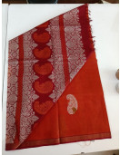 SAREES NEGAMAM WITH BLOUSE