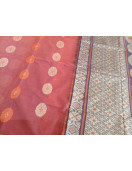 SAREES NEGAMAM WITH BLOUSE