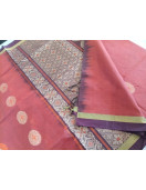 SAREES NEGAMAM WITH BLOUSE