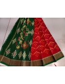 COTTON X KORA SILK TIE DYE SAREES CHINNLAPATTI