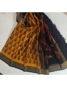 COTTON X KORA SILK TIE DYE SAREES CHINNLAPATTI
