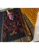 COTTON X KORA SILK TIE DYE SAREES CHINNLAPATTI