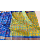 PALANI TIE DYE SOFT SILK SAREE