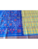 PALANI TIE DYE SOFT SILK SAREE