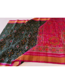 PALANI TIE DYE SOFT SILK SAREE