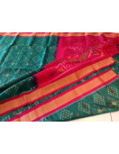 PALANI TIE DYE SOFT SILK SAREE