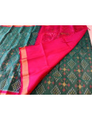 PALANI TIE DYE SOFT SILK SAREE