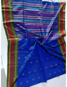SOFT SILK SAREE WITH BLOUSE