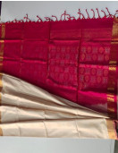 SOFT SILK SAREE WITH BLOUSE