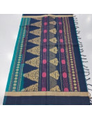 SAREES NEGAMAM WITH BLOUSE
