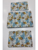 BEDSHEET ERODE AHEMADHABAD PRINT 72X90 2 PILLOW COVER
