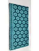 BEDSHEET 72X100 ACRYLIC JACQUARD
