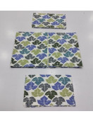 BEDSHEET ERODE AHEMADHABAD PRINT 60X90 2 PILLOW COVER
