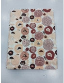BEDSHEET ERODE AHEMADHABAD PRINT 60X90 2 PILLOW COVER