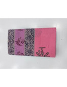 PL Salem Sarees Hand Block Printed Saree