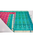 PALANI TIE DYE SOFT SILK SAREE
