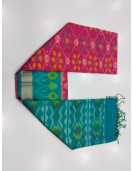 PALANI TIE DYE SOFT SILK SAREE