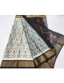 COTTON X KORA SILK TIE DYE SAREES CHINNLAPATTI