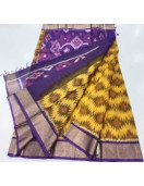 COTTON X KORA SILK TIE DYE SAREES CHINNLAPATTI