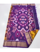 COTTON X KORA SILK TIE DYE SAREES CHINNLAPATTI
