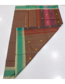 ARUPPUKOTTAI 60S COTTON SAREES WITH BLOUSE