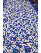 BEDSHEET JAIPUR PRINTED 50X90 1 PILLOW COVER