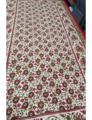 BEDSHEET JAIPUR PRINTED 50X90 1 PILLOW COVER