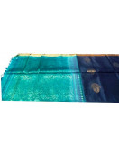 SOFT SILK SAREE WITH BLOUSE