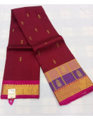 SALEM SILK SAREE WITH BLOUSE