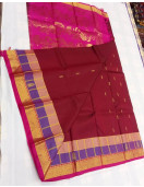 SALEM SILK SAREE WITH BLOUSE