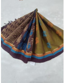 SAREES NEGAMAM WITH BLOUSE