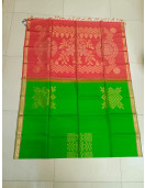 SOFT SILK SAREE WITH BLOUSE