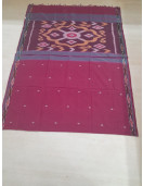 PONNAI TIE DYE SAREE WITH BLOUSE