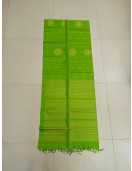 SOFT SILK SAREE WITH BLOUSE