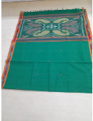 PONNAI TIE DYE SAREE WITH BLOUSE