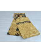 BEDSHEET MEERUT PRINTED 90X108 2 PILLOW COVER