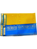 SALEM SILK SAREE WITH BLOUSE