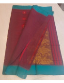 SAREES SALEM 80S WITH BLOUSE