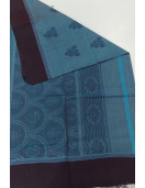 SAREES SALEM 80S WITH BLOUSE