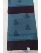 SAREES SALEM 80S WITH BLOUSE
